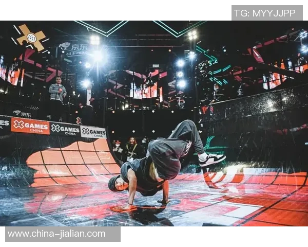 武汉滑板队在全国街舞大赛中的精彩表现与状态分析