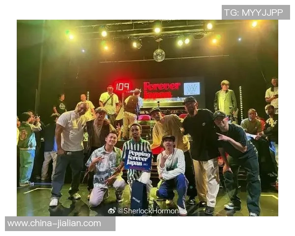 武汉街舞队实力强劲荣登全国街舞个人能力排行榜第四名